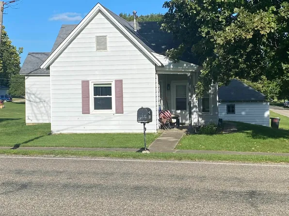 607 S High St, West Lebanon, IN 47991