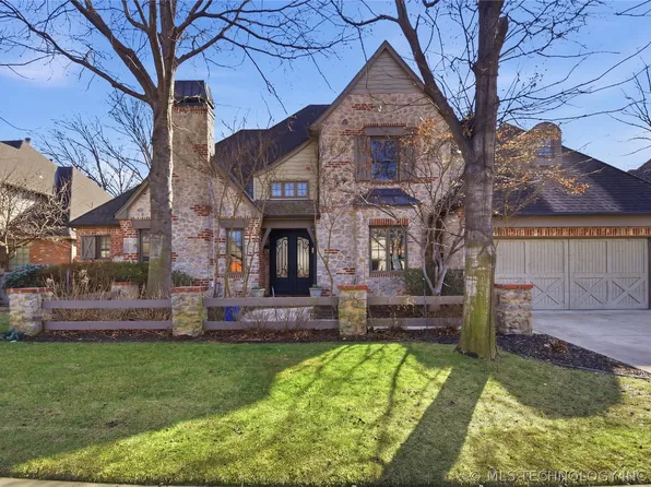 4912 E 104th Pl, Tulsa, OK 74137