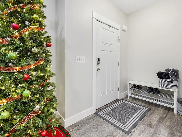 Entry Foyer