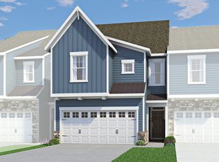 Corbin Plan, Mount Hermon Townhomes, Moseley, VA 23120