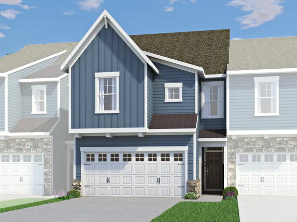 Corbin Plan, Mount Hermon Townhomes