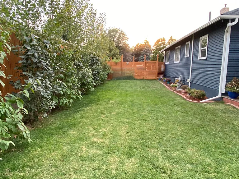Great yard