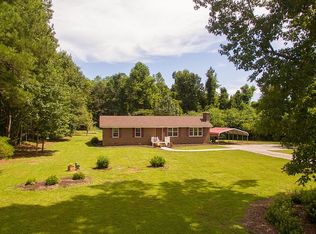 1505 Fertilizer Rd, Riegelwood, NC 28456