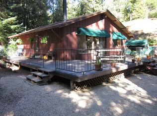 1040 Fanning Grade, Ben Lomond, CA 95005