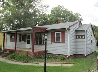 19 Rodes Ave, Sandston, VA 23150