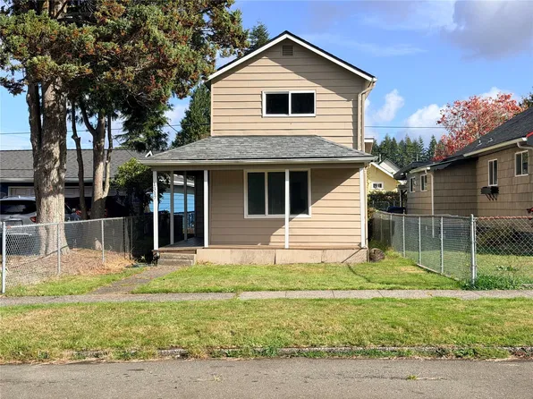 1317 5TH Street, Aberdeen, WA 98520