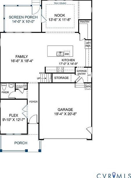 2nd image of 936 Landon Laurel Ln