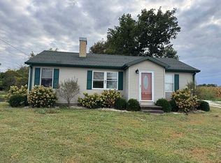 6648 Cadiz Rd, Princeton, KY 42445