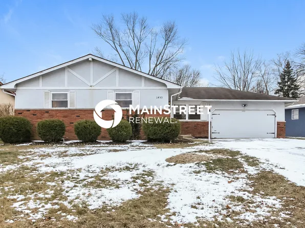 1453 Hempwood Dr, Columbus, OH 43229