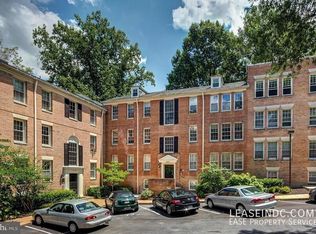 2721 Ordway St NW APT 4, Washington, DC 20008