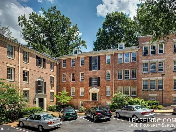 2721 Ordway St NW APT 4, Washington, DC 20008