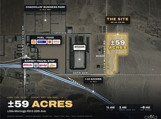 Little Morongo 20th Desert Hot Spgs, Corona, CA 92882