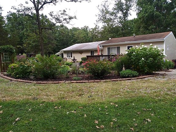 Side driveway view