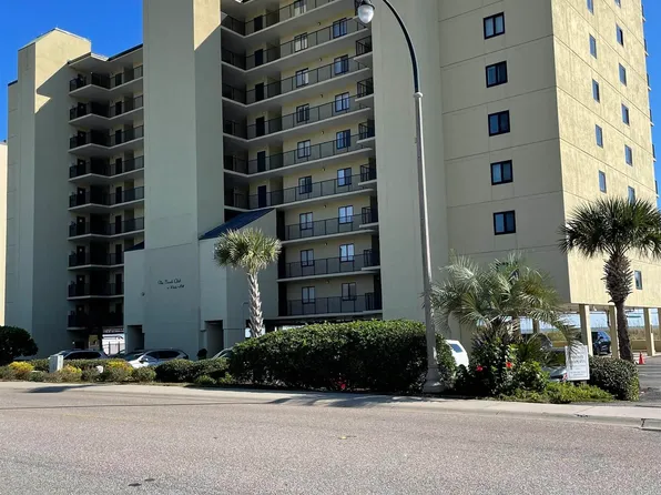 3601 S Ocean Blvd. #8E, North Myrtle Beach, SC 29582