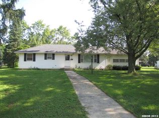 1030 Eastview Dr, Findlay, OH 45840