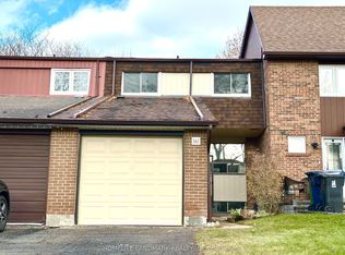 161 Carolbreen Sq, Toronto, ON M1V1J1