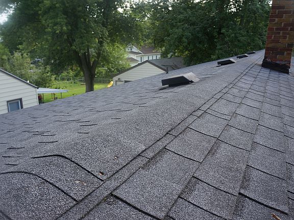 Roof- Excellent Condition!