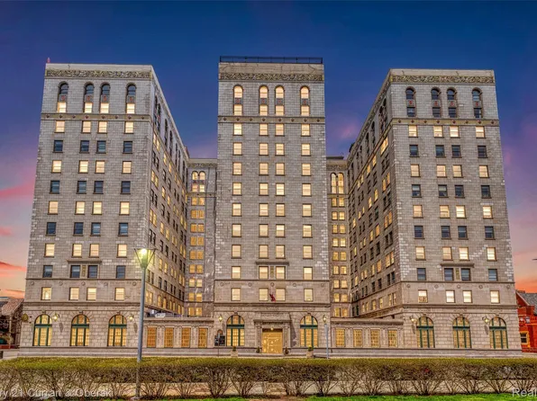 15 E Kirby St APT 1104, Detroit, MI 48202