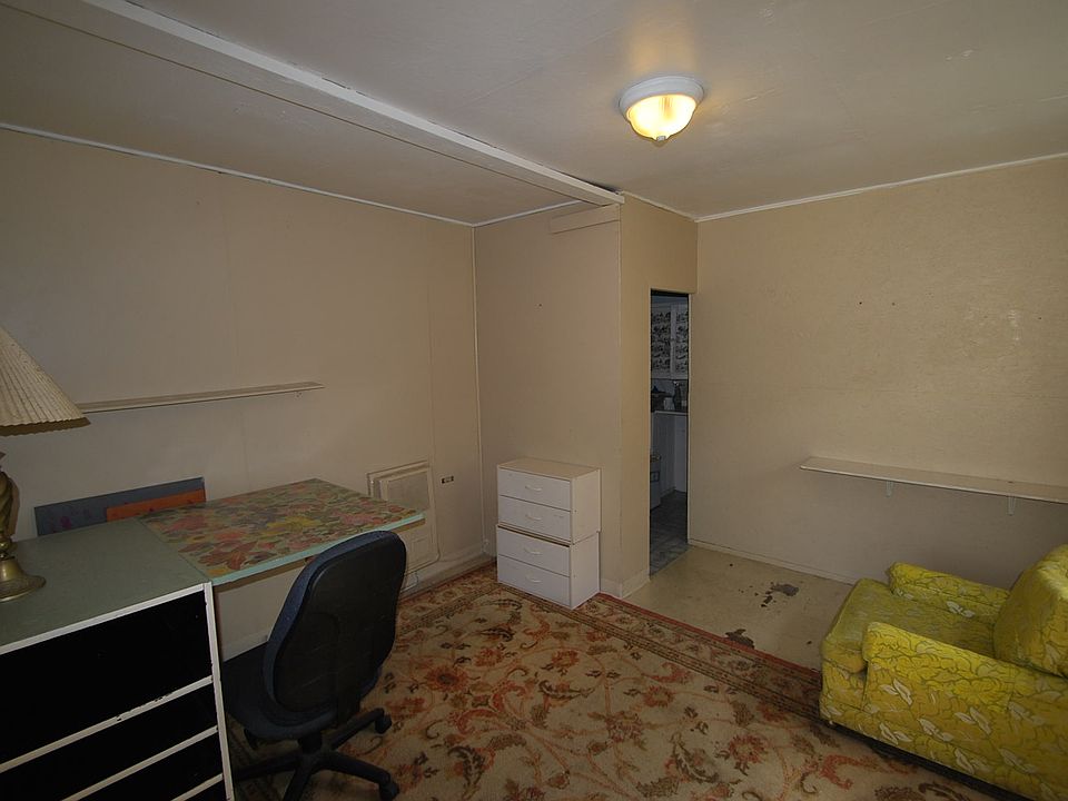 Back house living room