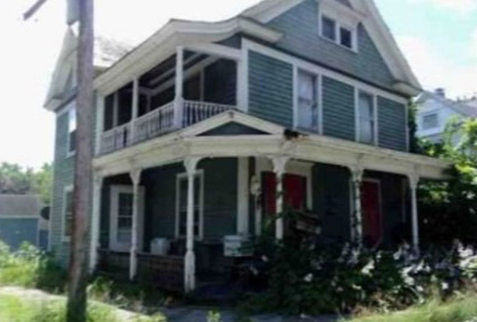Property Front View
