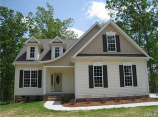 20 Sandstone Way, Youngsville, NC 27596