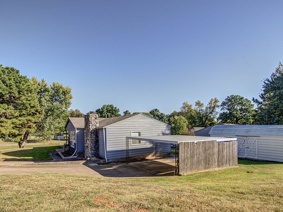 510 W Birch Ave Barnsdall OK Zillow