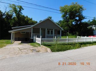 3209 James Rd, Hannibal, MO 63401