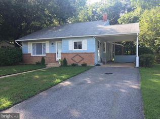 492 Rita Dr, Odenton, MD 21113