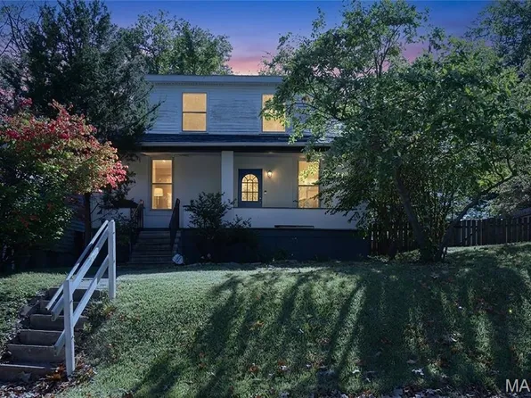 6808 Corbitt Ave, Saint Louis, MO 63130