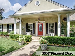 3958 Vinecrest Dr, Dallas, TX 75229