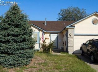 845 Candlestar Loop N, Fountain, CO 80817