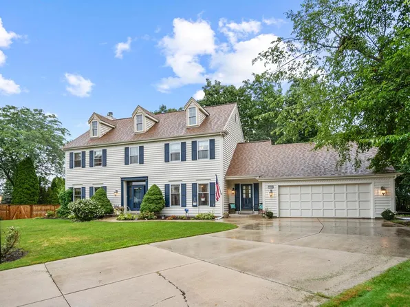 12935 West Ohio COURT, New Berlin, WI 53151