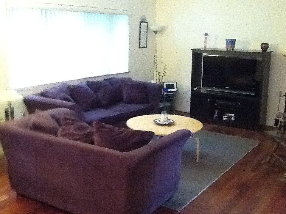 Living Room (high ceilings)