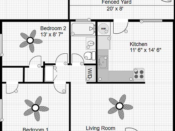 4th image of 3232 N 66th St APT 6