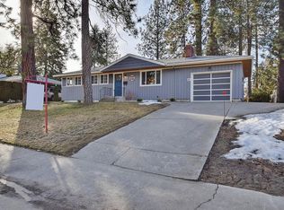 3105 W Woodside Ave, Spokane, WA 99208