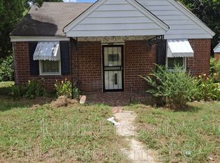 1493 S Montgomery St, Memphis, TN 38106