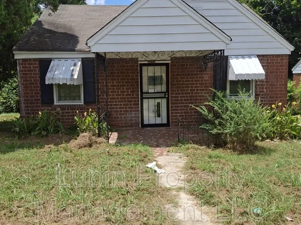 1493 S Montgomery St, Memphis, TN 38106