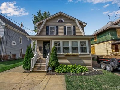 58 Highland Ave, Tonawanda, NY, 14150