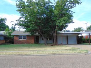 5309 30th St, Lubbock, TX 79407
