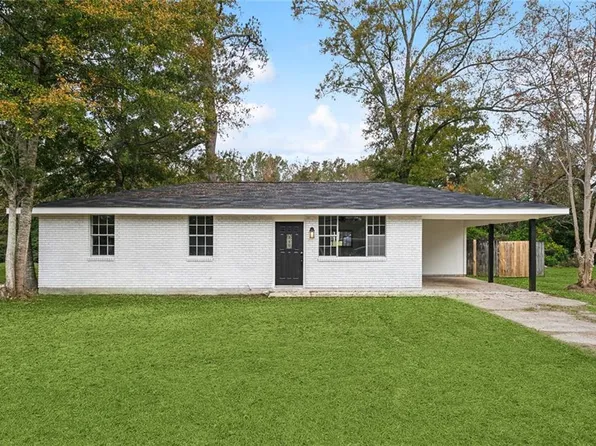 723 Avenue K, Bogalusa, LA 70427