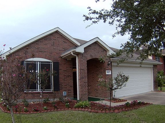 Front of the house
