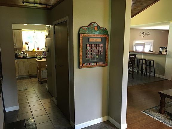 Entry way view