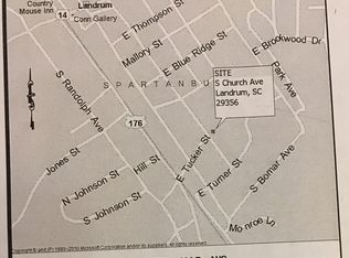 605 S Church Ave, Landrum, SC 29356