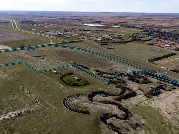 Highway 85 & Interstate 94, Belfield, ND 58622