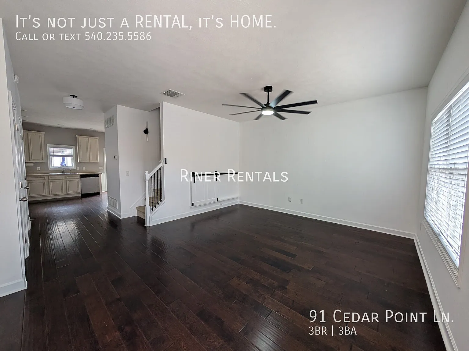 3 bed, 2.5 bath, 1520 sqft, $1,620 — Photo 2