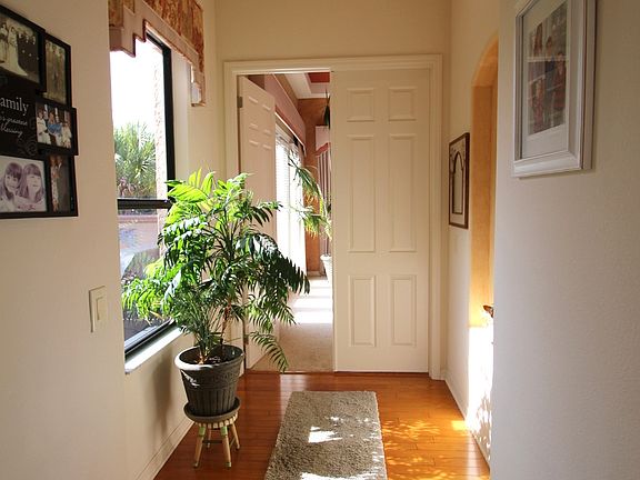Master Bedroom Hallway