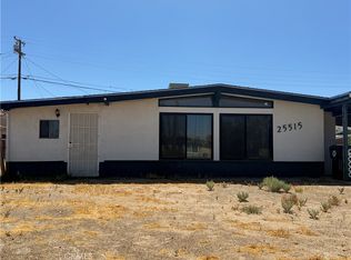 25515 Cheryle St, Barstow, CA 92311