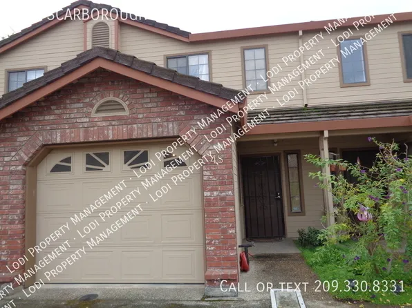 2250 Scarborough Dr APT 48, Lodi, CA 95240