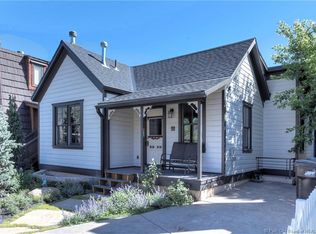 1280 Park Ave #A, Park City, UT 84060