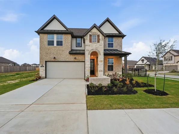 21302 Harris Park Ct, Cypress, TX 77433